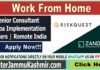 Senior Consultant – Kyriba Implementation | Zanders | Remote India Senior Consultant – Kyriba Implementation