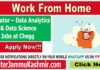 Facilitator - Data Analytics & Data Science Jobs at Chegg