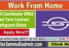 Payroll Coordinator EMEA - Fixed Term Contract