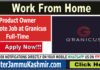 Product Owner – Remote Job at Granicus | Full-Time Product Owner - Remote Job at Granicus | Full-Time