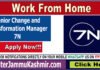 Senior Change and Transformation Manager – Remote Job at 7N Senior Change and Transformation Manager – Remote Job at 7N