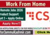 CSG Remote Jobs 2026- Product Support Analyst I – Apply Online CSG Remote Jobs 2026- Product Support Analyst I - Apply Online