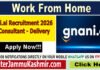 Gnani.ai Recruitment 2026- QA Consultant - Delivery
