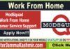 ModSquad Work From Home Jobs 2026 - Customer Service Support