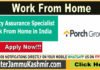 Quality Assurance Specialist - Work From Home in India