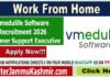 Vmedulife Software Recruitment 2026- Customer Support Executive Job